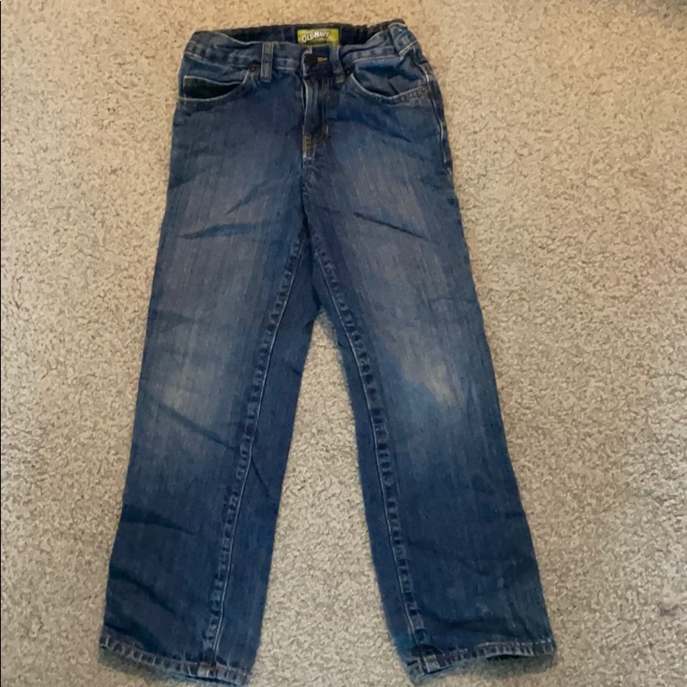 Boy’s Old Navy jeans